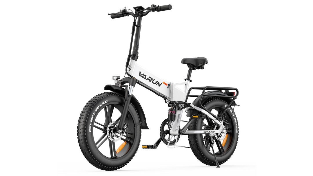Varun S20-2 Pro Electric Bike 9