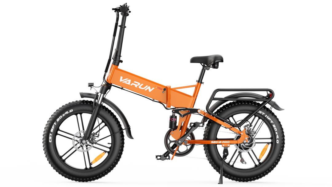 Varun S20-2 Pro Electric Bike 7