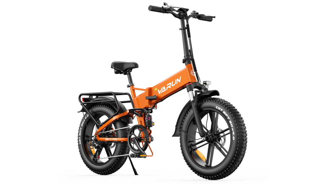 Varun S20-2 Pro Electric Bike 5