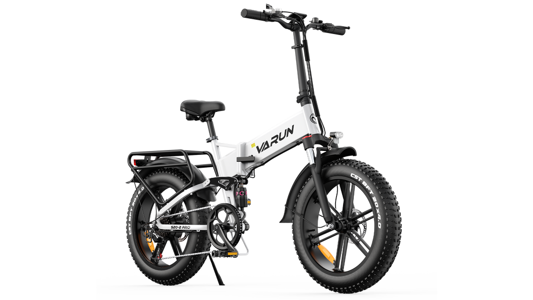 Varun S20-2 Pro Electric Bike 8