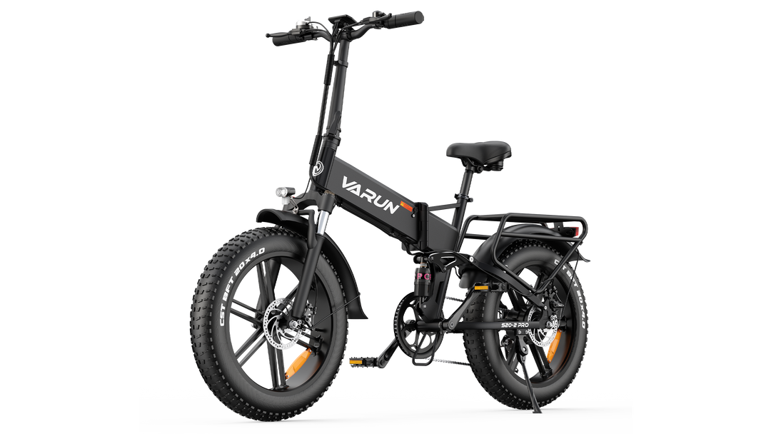 Varun S20-2 Pro Electric Bike 3