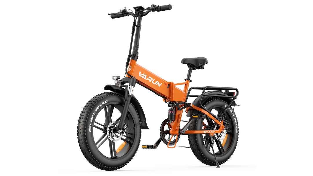Varun S20-2 Pro Electric Bike 6