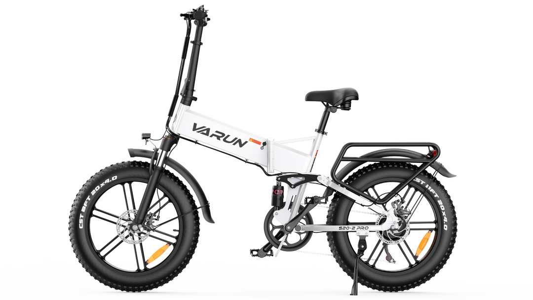 Varun S20-2 Pro Electric Bike 10