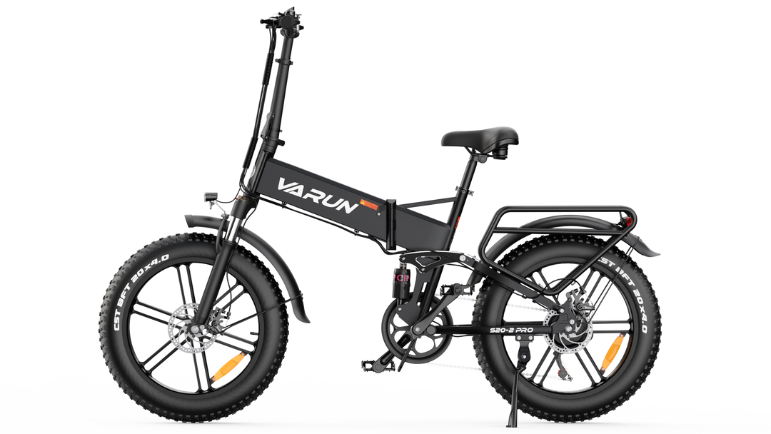 Varun S20-2 Pro Electric Bike 4