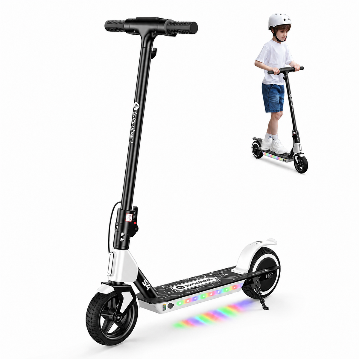 Isinwheel S4 Kids Kids Electric Scooter