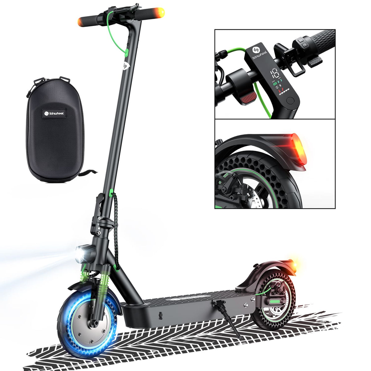 Isinwheel S9 Max Electric Scooter