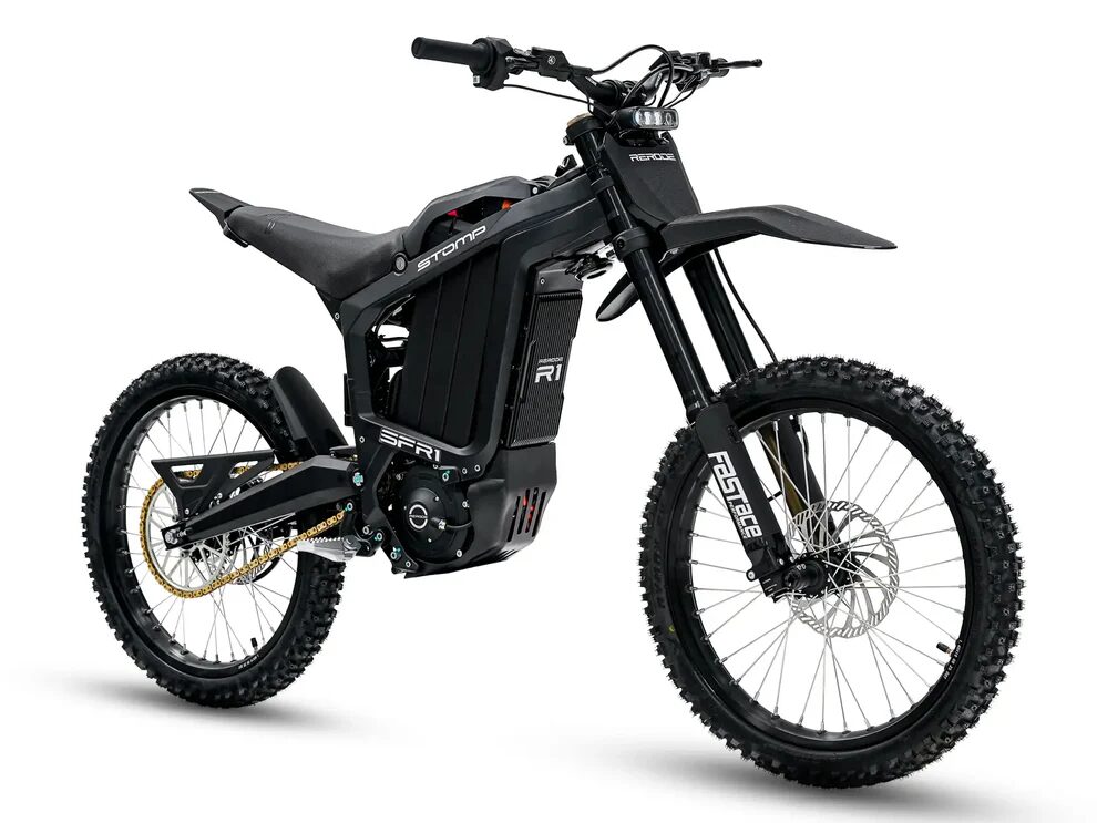 Rerode Stomp SFR1 Electric Dirt Bike