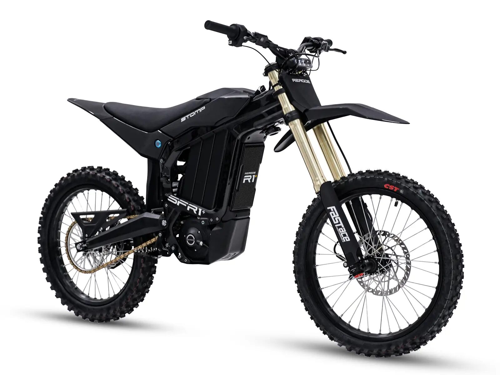 Rerode Stomp SFR1+ Electric Dirt Bike | TrailSurge UK