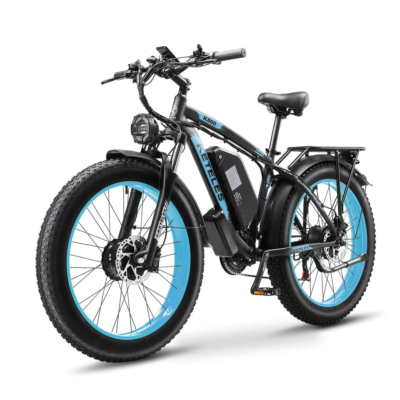 KETELES K800 Electric Bike 3
