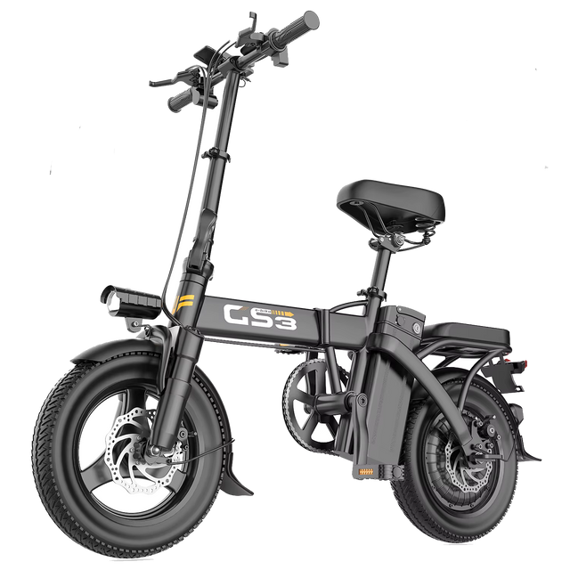 Toofly GS3 Electric Bike - Trail Surge
