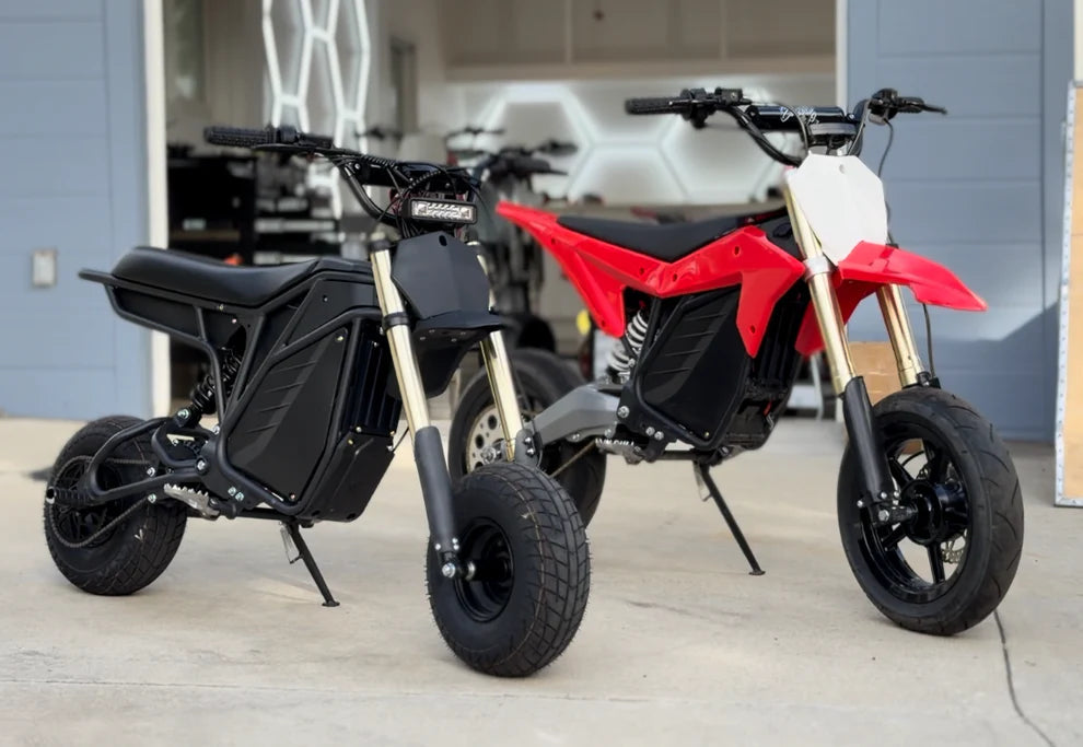 Electro & Co The Rizzler electric mini bike image 4