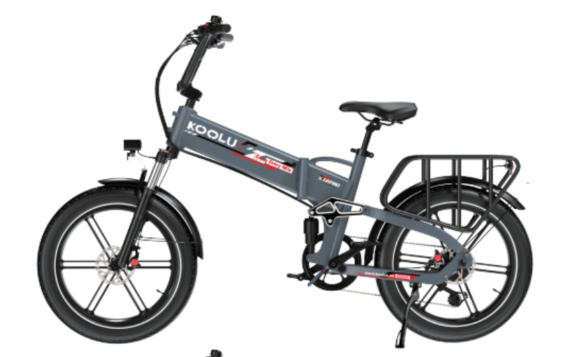 Koolux X12 Pro Electric Bike 1