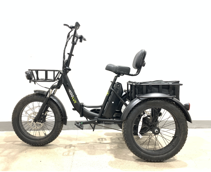 Koolux X13 Electric Tricycle 1
