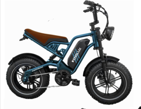 Koolux X9 Mini Electric Bike