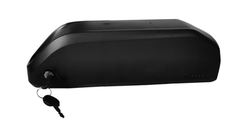 48V 13.5Ah Down Tube Battery (Conversion Kit Add On) 1