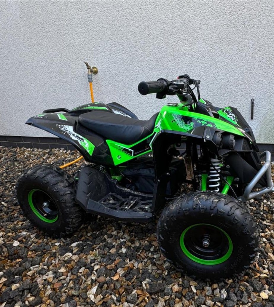 Neo Outlaw Kids Electric Quad Bike 1060W 36V 7