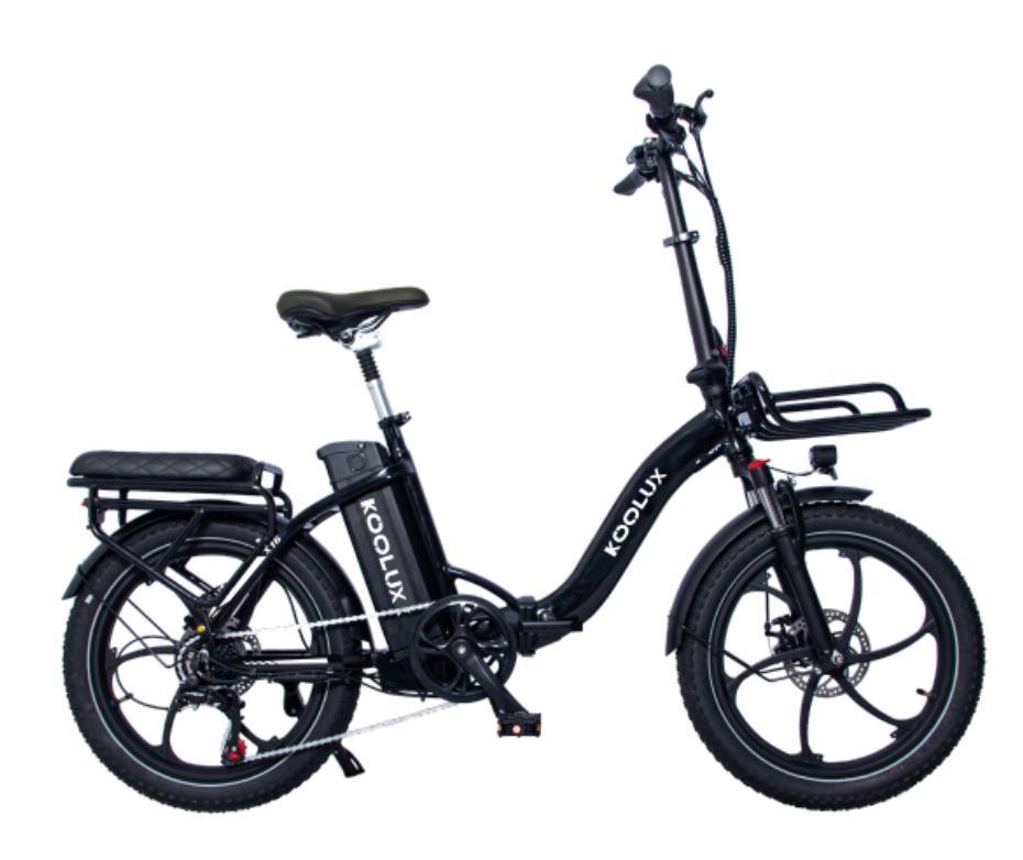 Koolux X13 Electric Bike 1