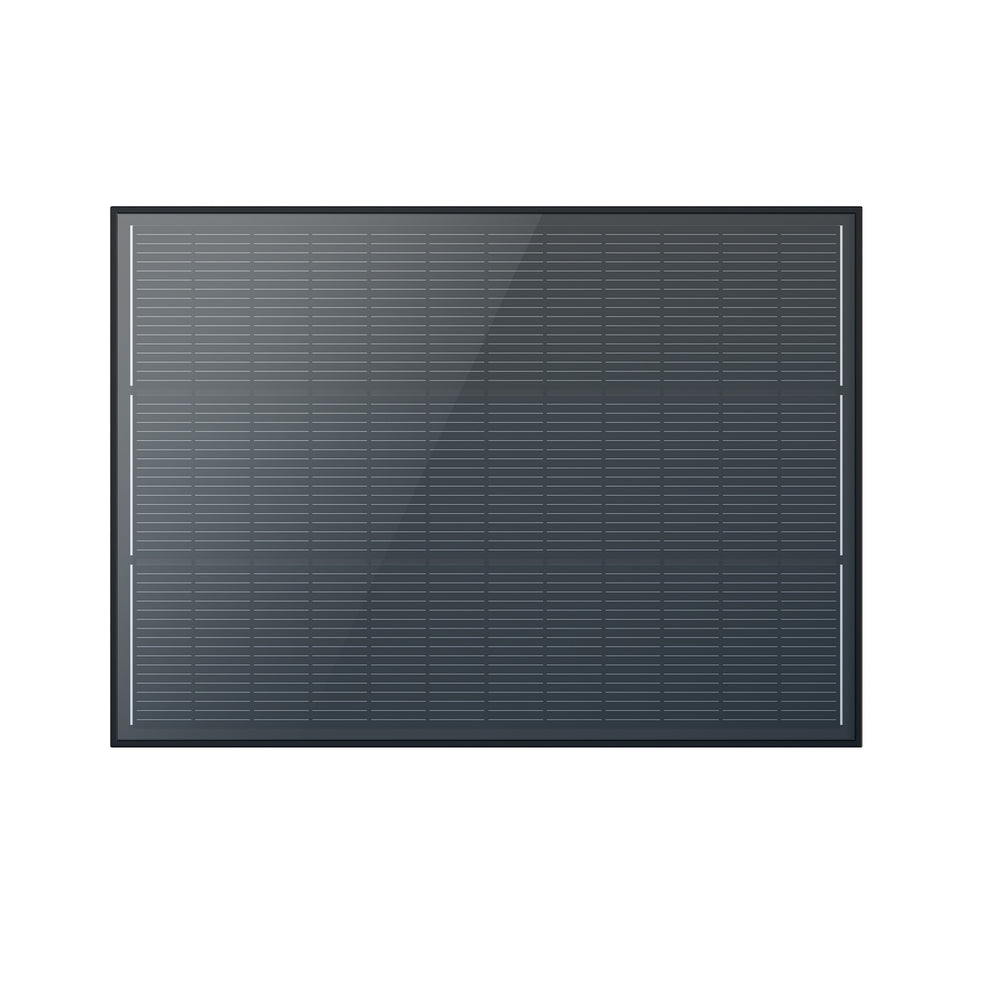 AFERIY AF-SG120 120W Monocrystalline Glass Solar Panel main product image