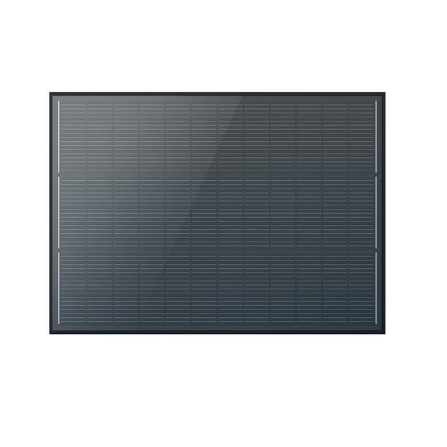 AFERIY AF-SG120 120W Monocrystalline Glass Solar Panel main product image