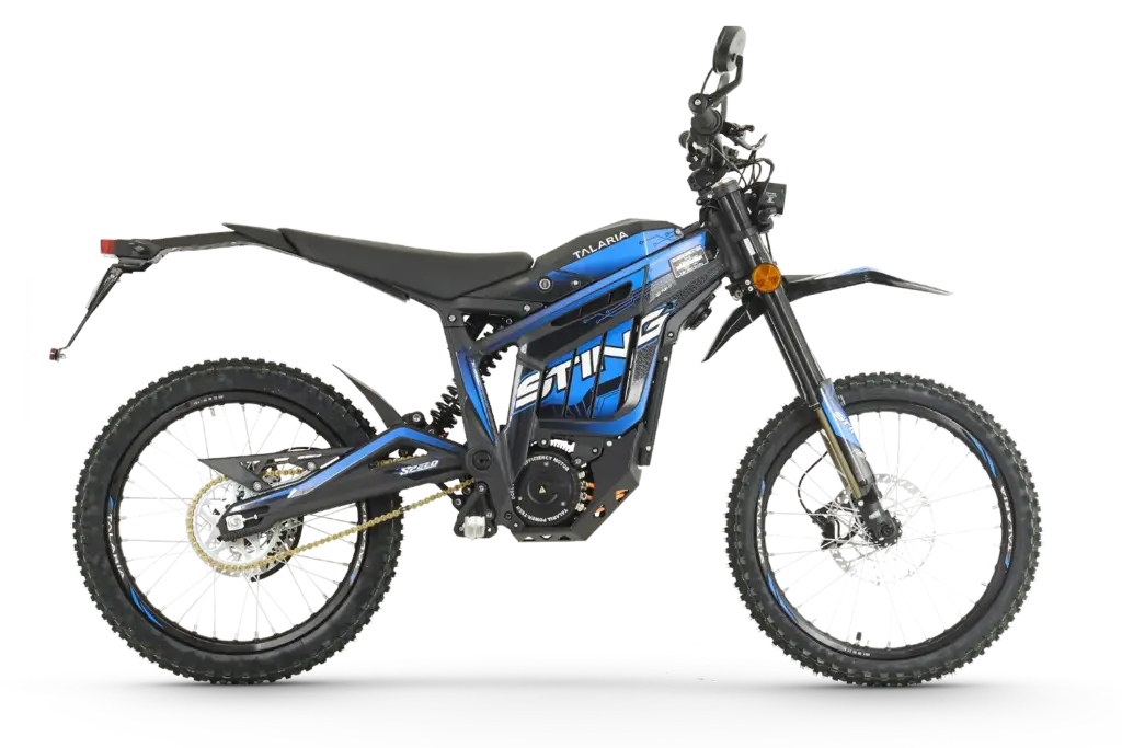 Talaria Sting R L1E Road Legal Electric Bike 10