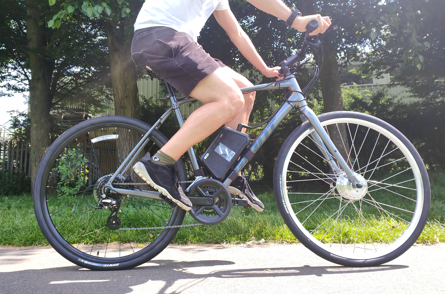 electric bicycle conversion kit uk Premium Offroad Bike powered conversion kit based on the same geared BLDC power plant Ncycle 48V 1000W eBike Conversion