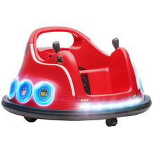 AIYAPLAY Angry Birds 12V Kids Bumper Car