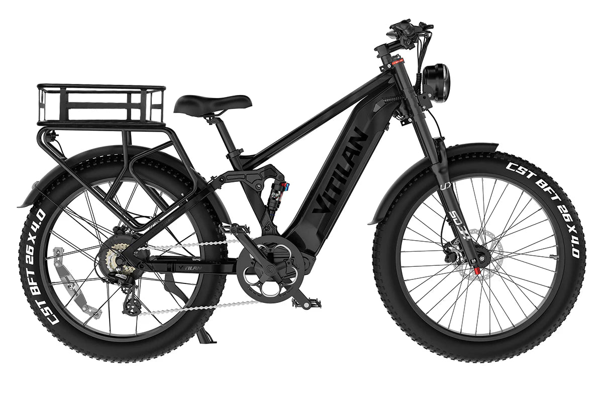 Vitilan T7 Pro Electric Bike 16