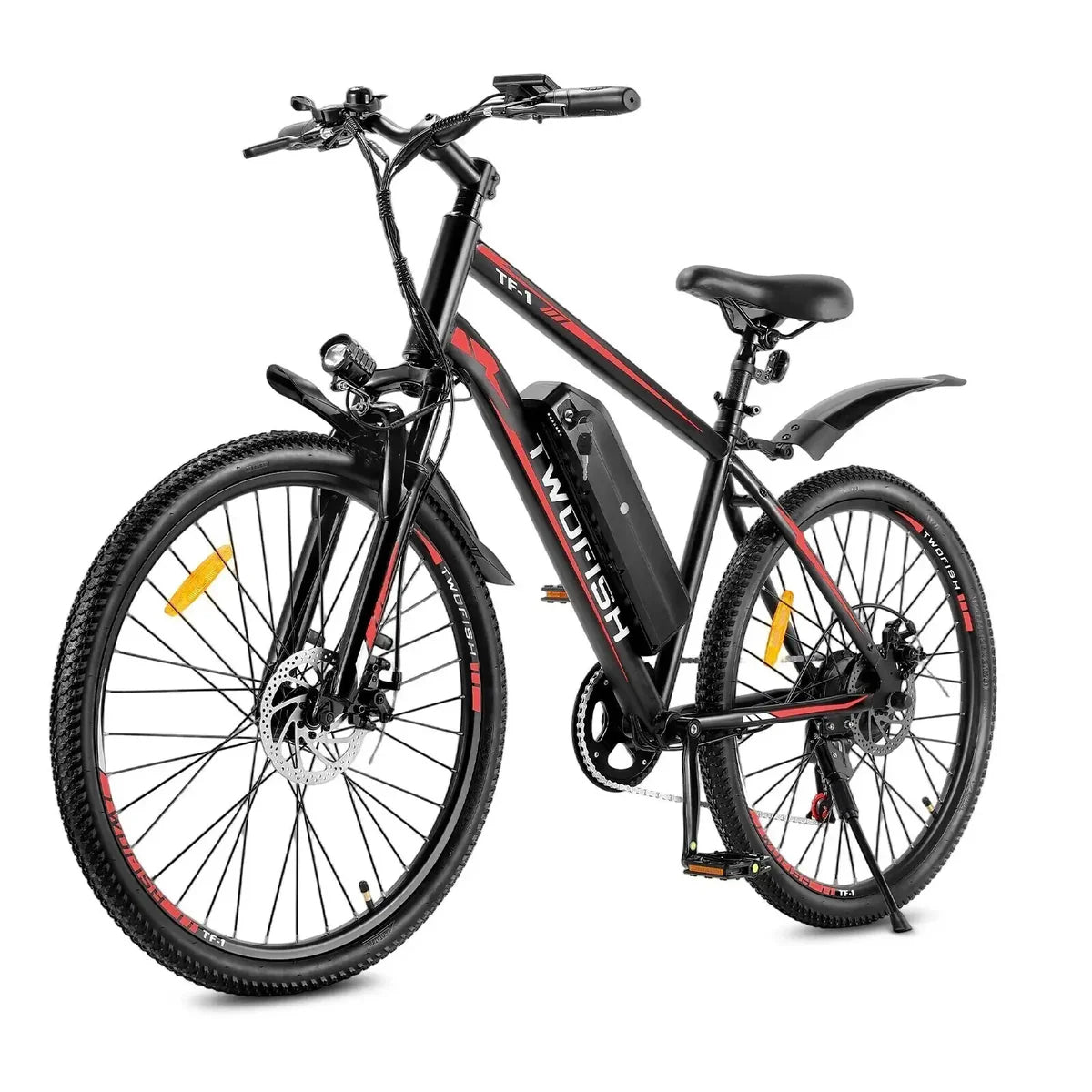 Twofish TF1 Electric Bike 4