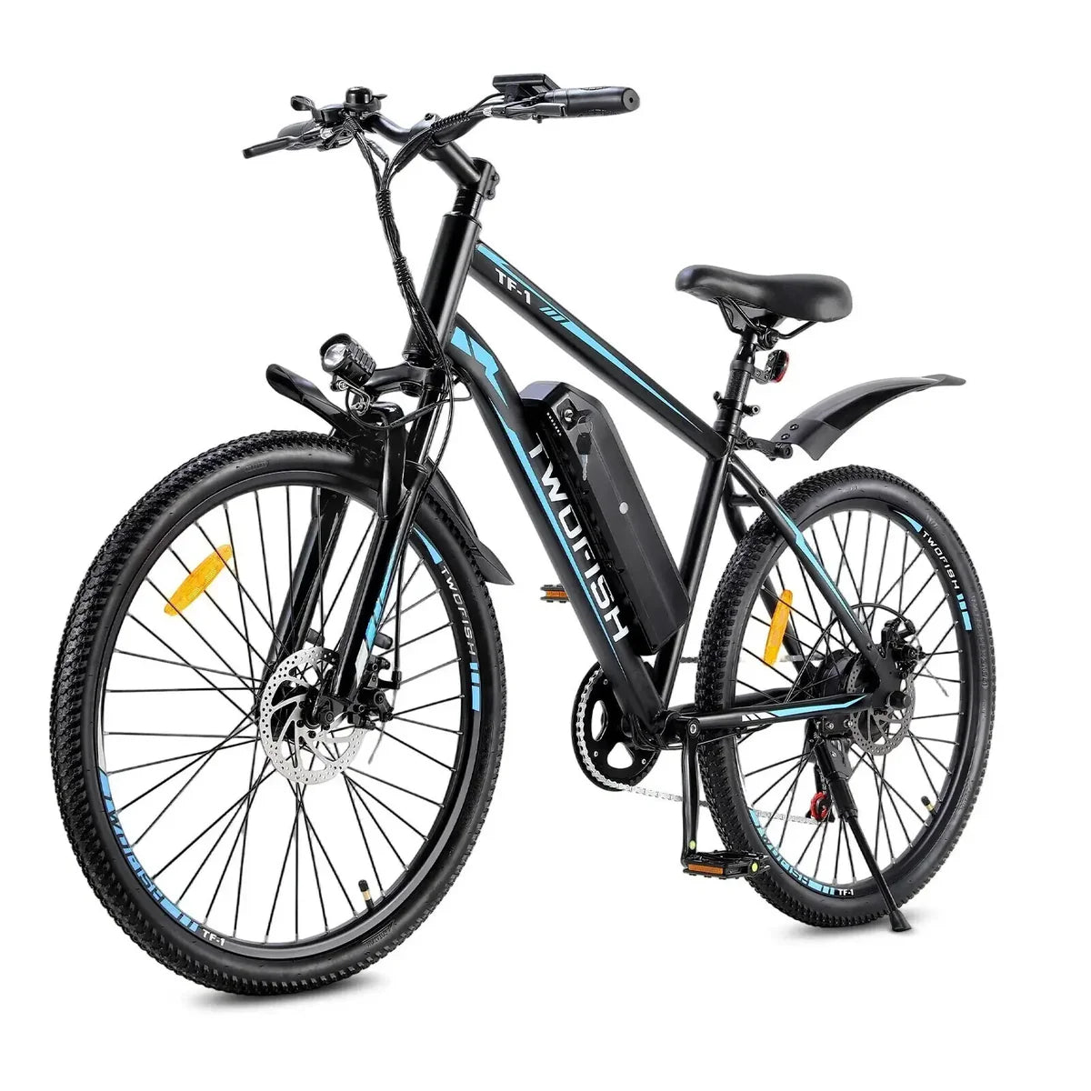 Twofish TF1 Electric Bike 2