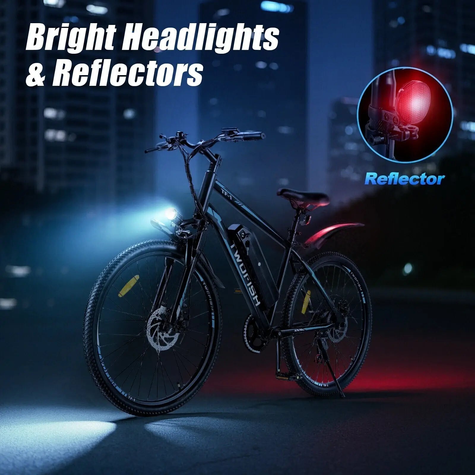 Twofish TF1 Electric Bike 7