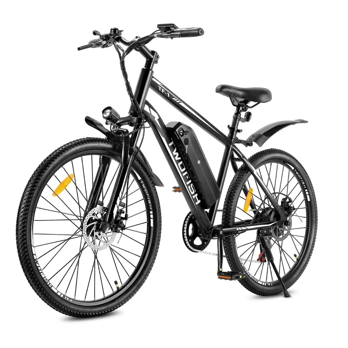 Twofish TF1 Electric Bike 3