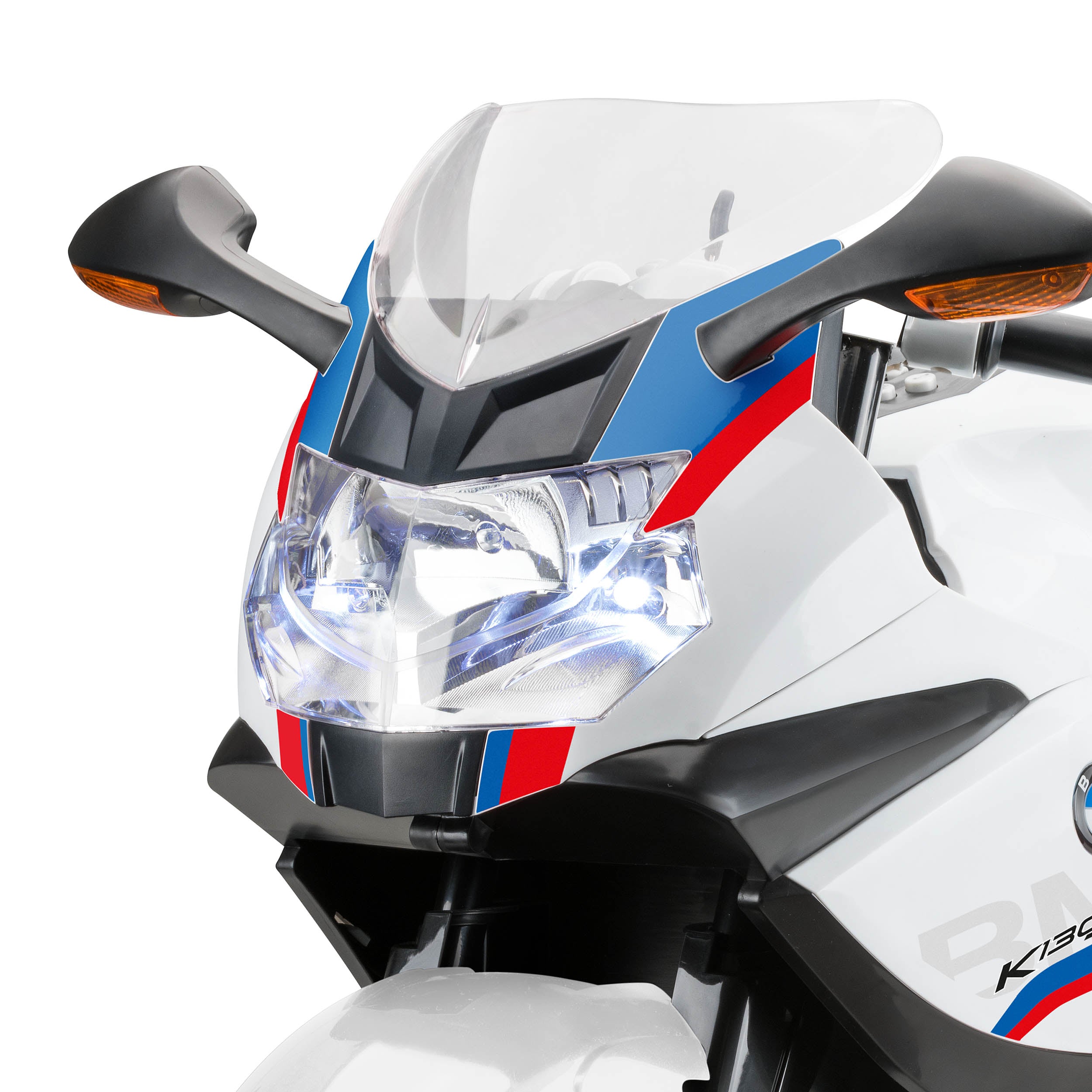 BMW K1300S Kids Ride On Bike - Trail Surge