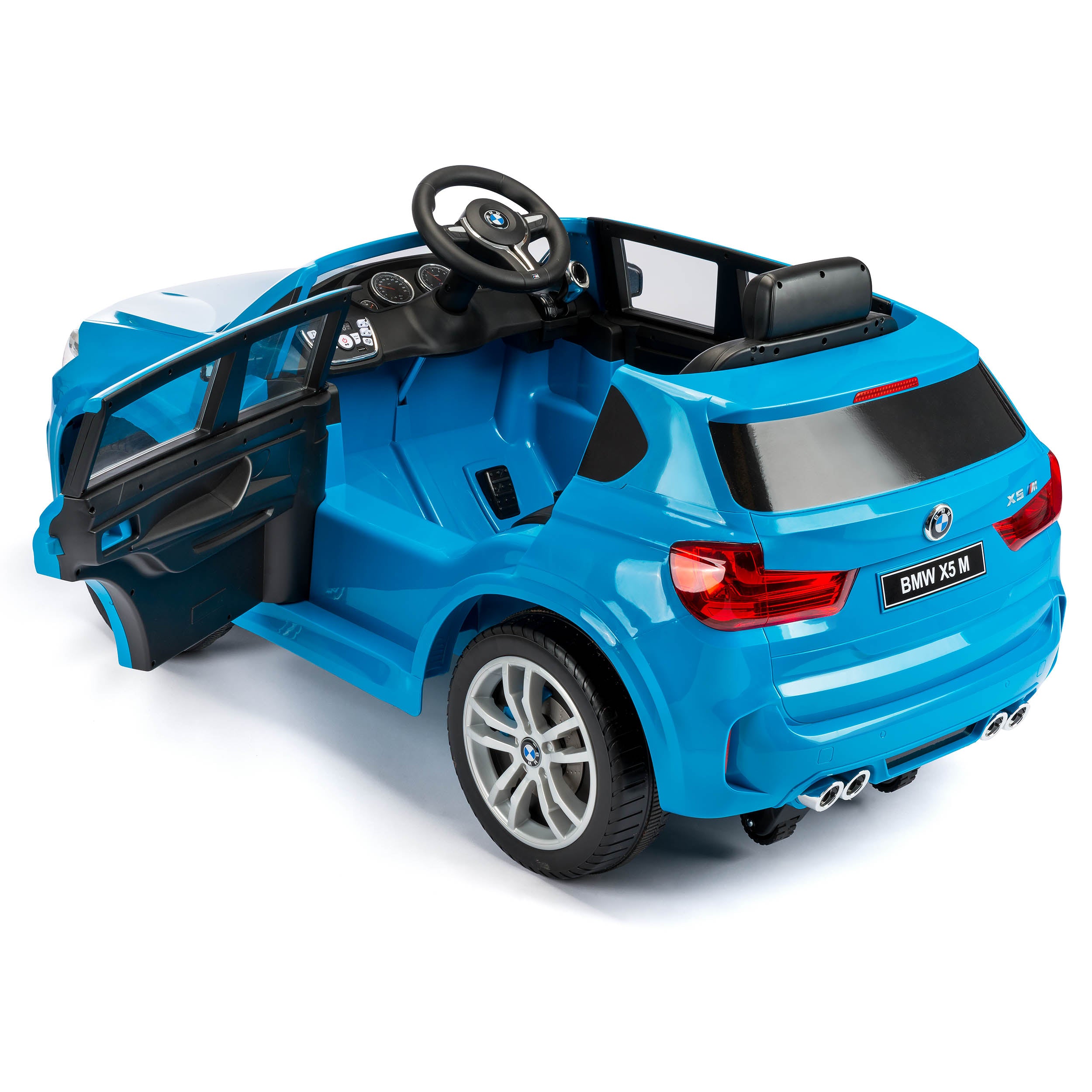 BMW X5 Ride On Car - Trail Surge