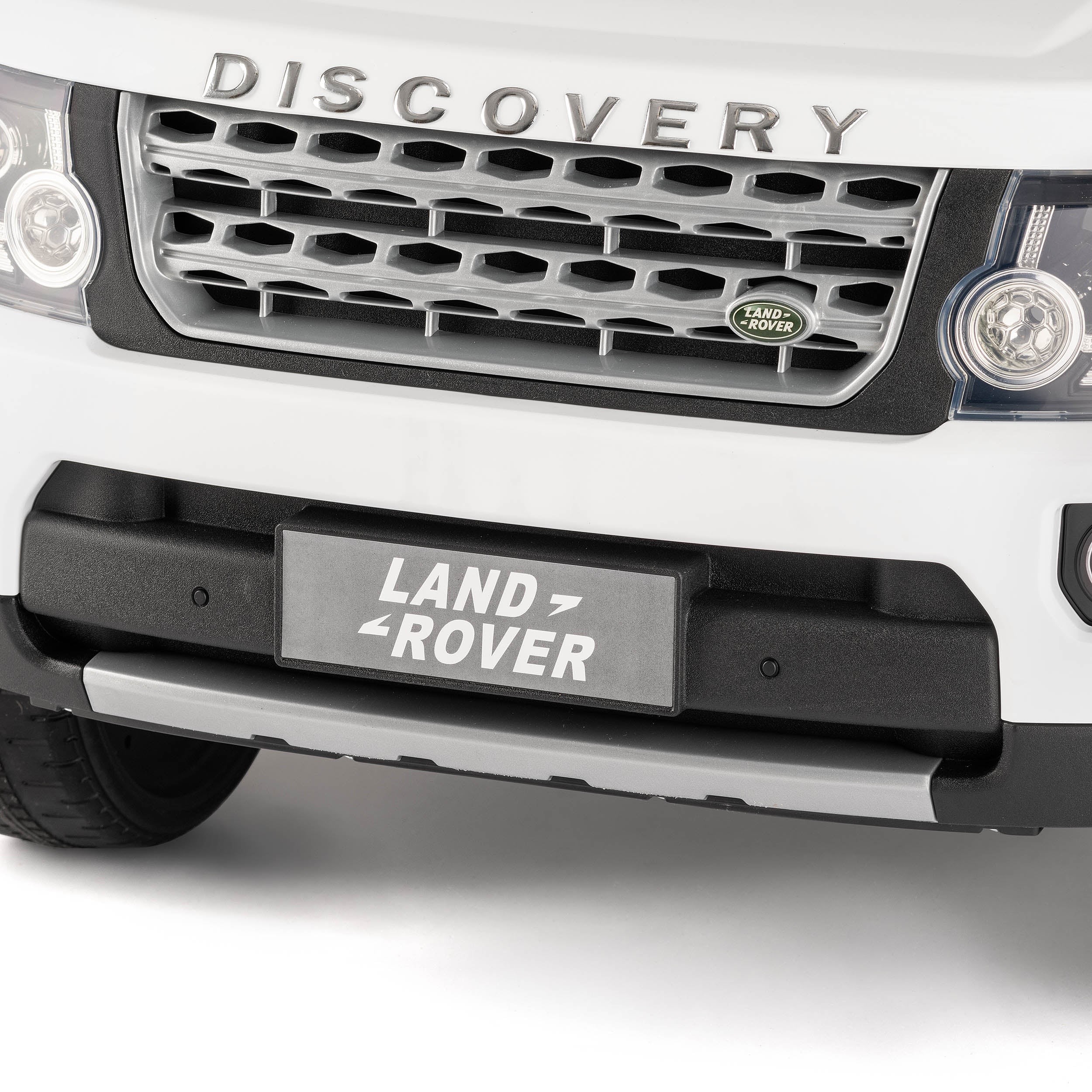 Land Rover Discovery Kids Ride On - Trail Surge