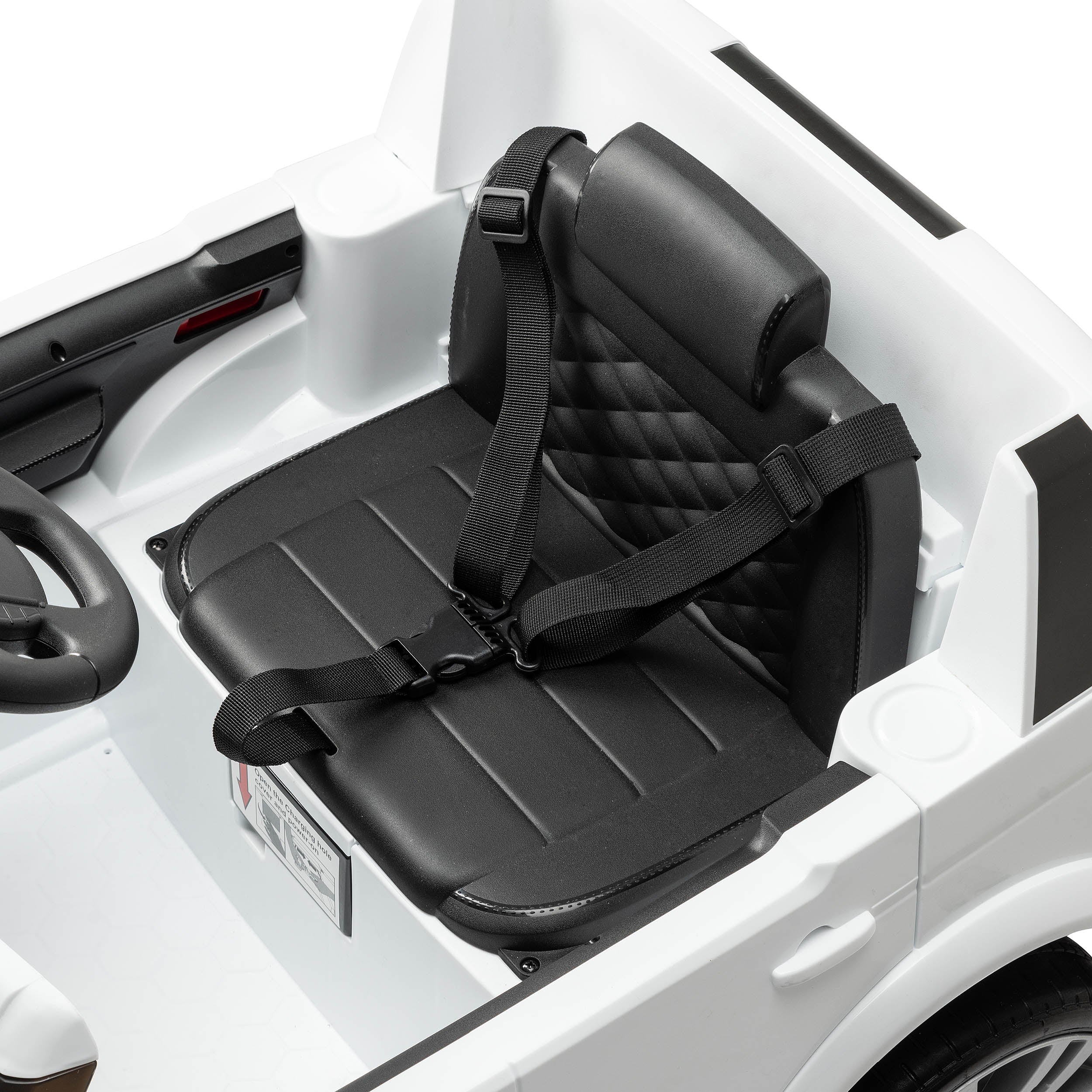 Land Rover Discovery Kids Ride On - Trail Surge