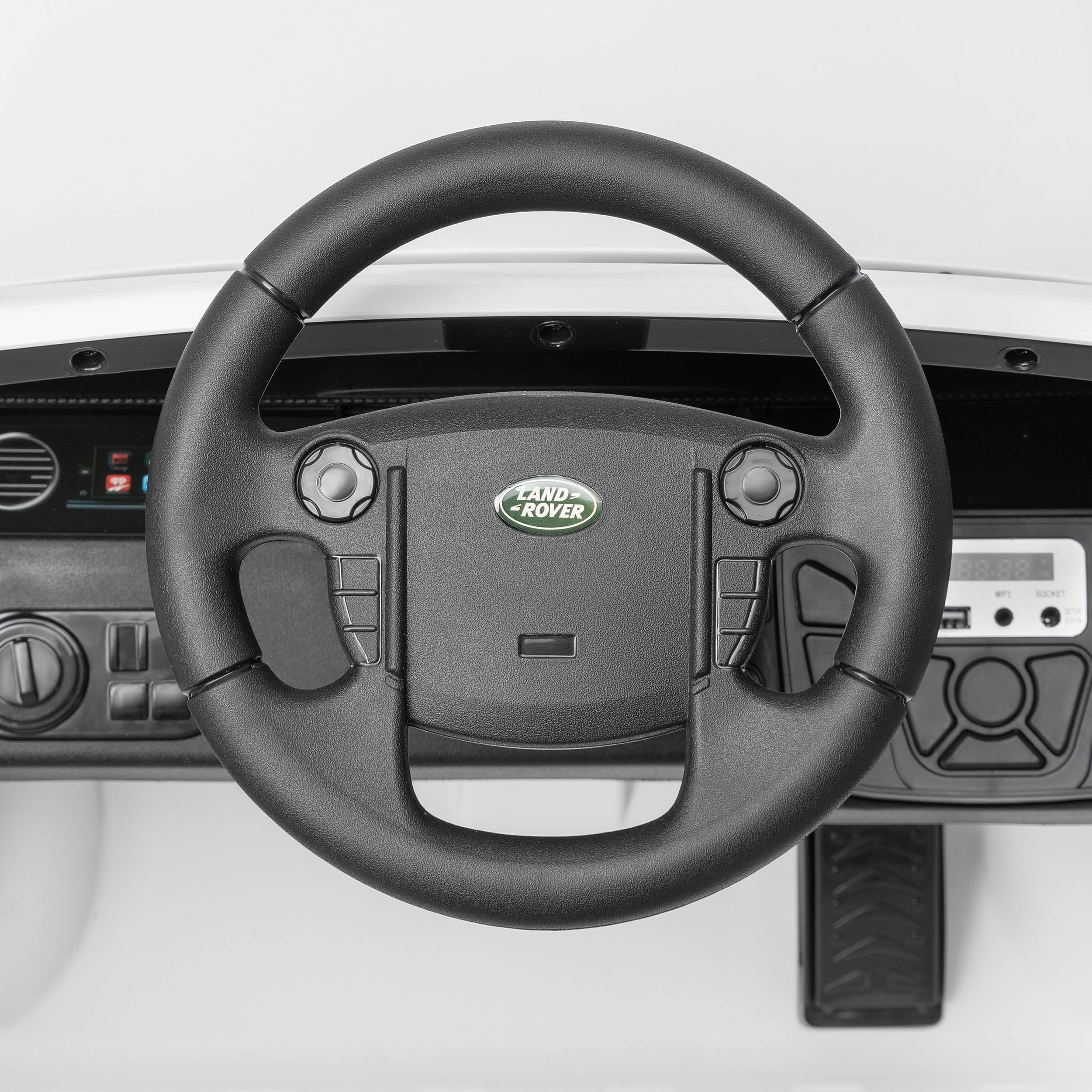 Land Rover Discovery Kids Ride On - Trail Surge