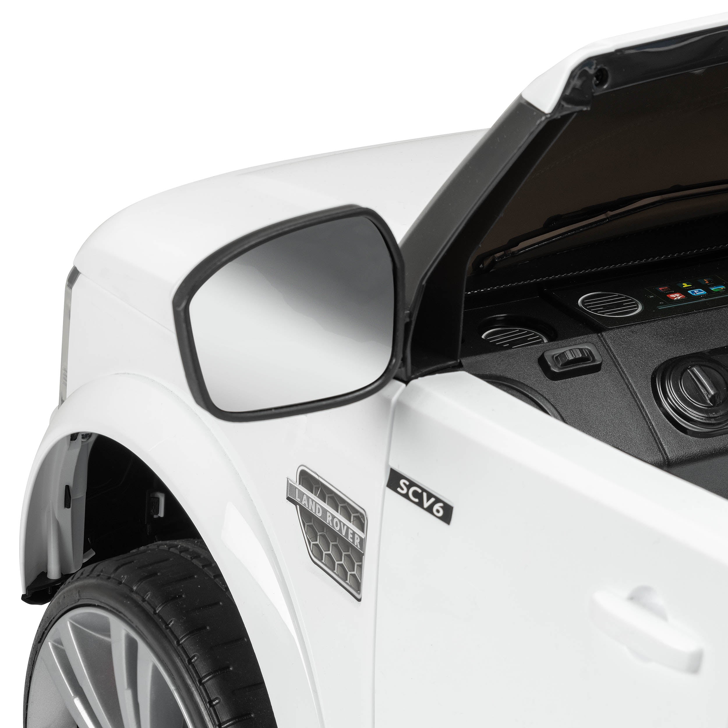 Land Rover Discovery Kids Ride On - Trail Surge