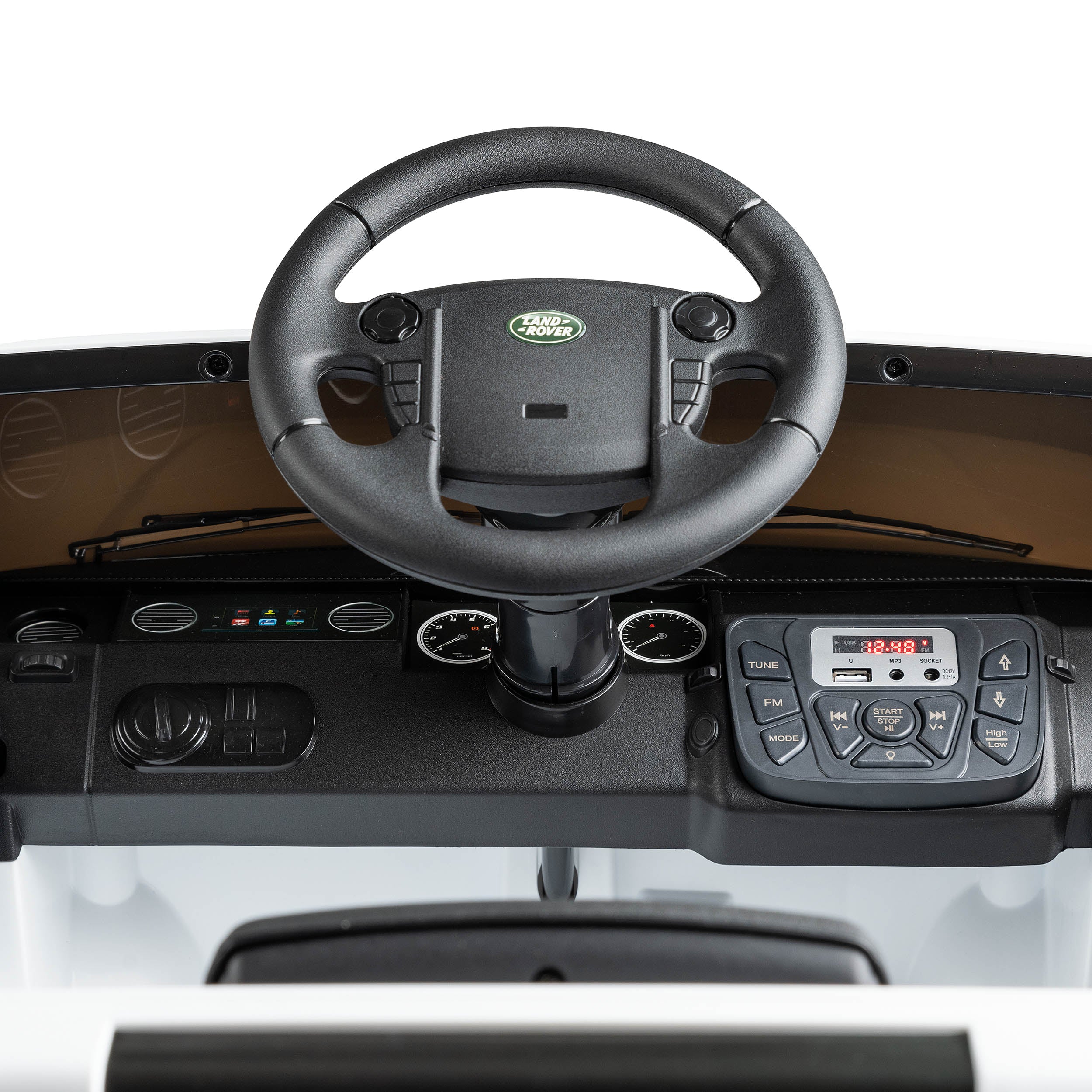 Land Rover Discovery Kids Ride On - Trail Surge
