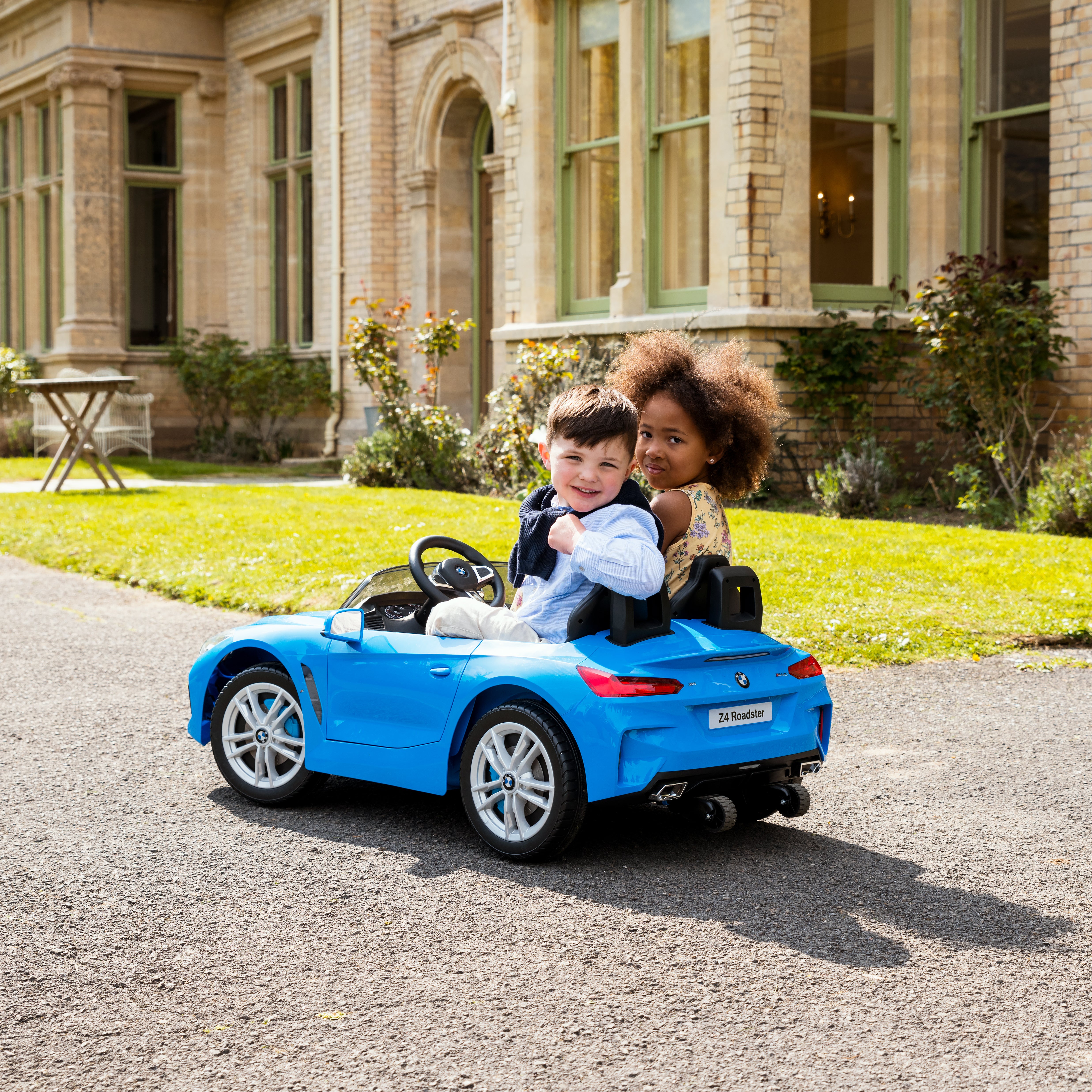 BMW Z4 Roadster Kids Ride On - Trail Surge