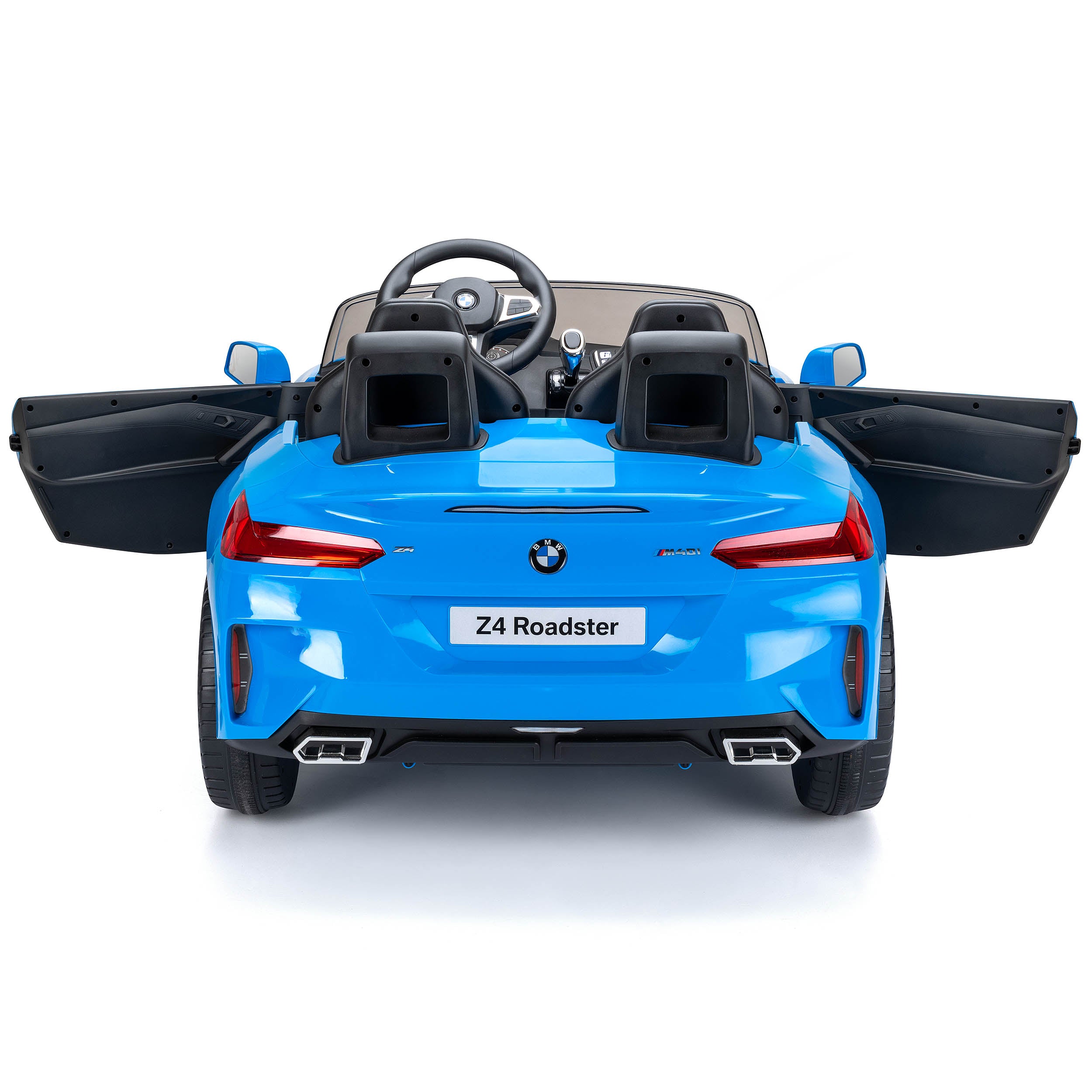 BMW Z4 Roadster Kids Ride On - Trail Surge