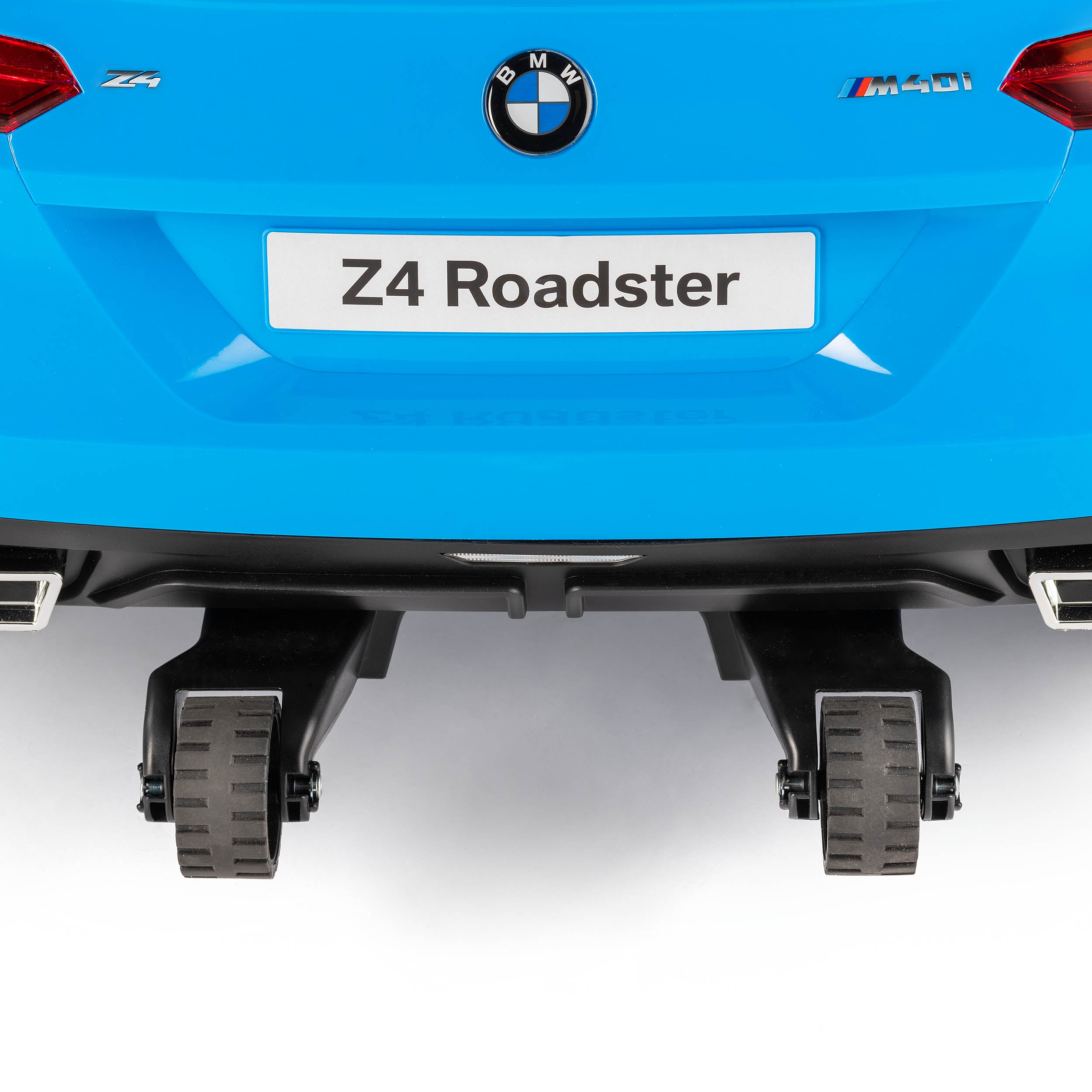 BMW Z4 Roadster Kids Ride On - Trail Surge