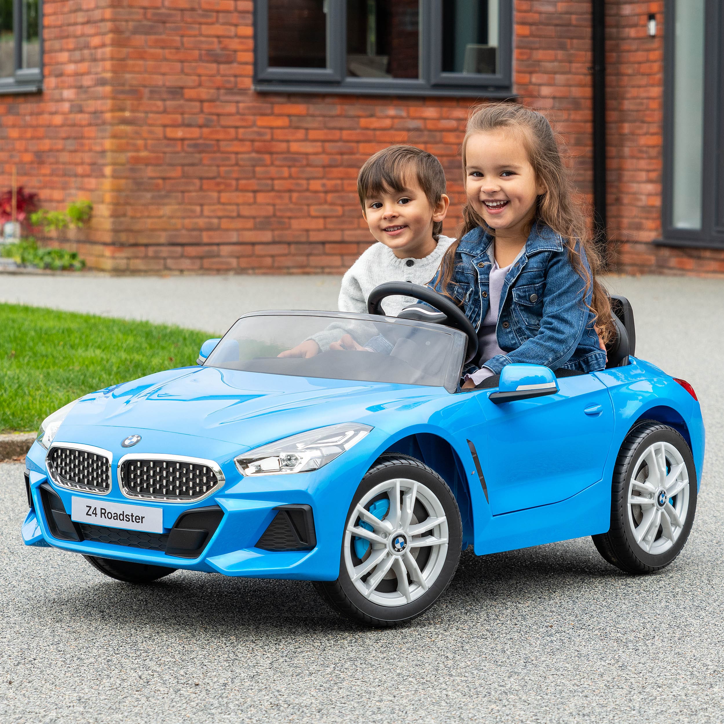 BMW Z4 Roadster Kids Ride On - Trail Surge