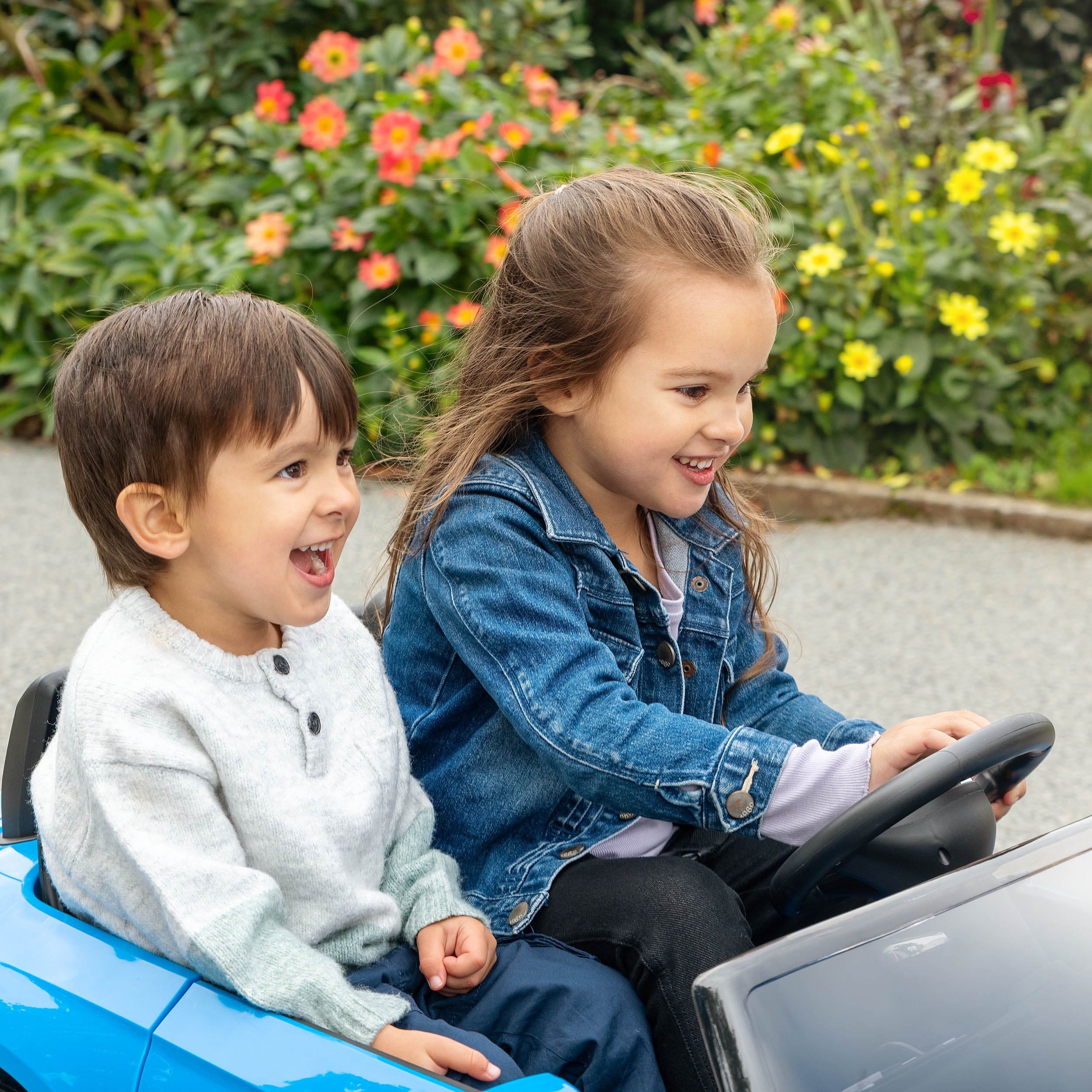 BMW Z4 Roadster Kids Ride On - Trail Surge