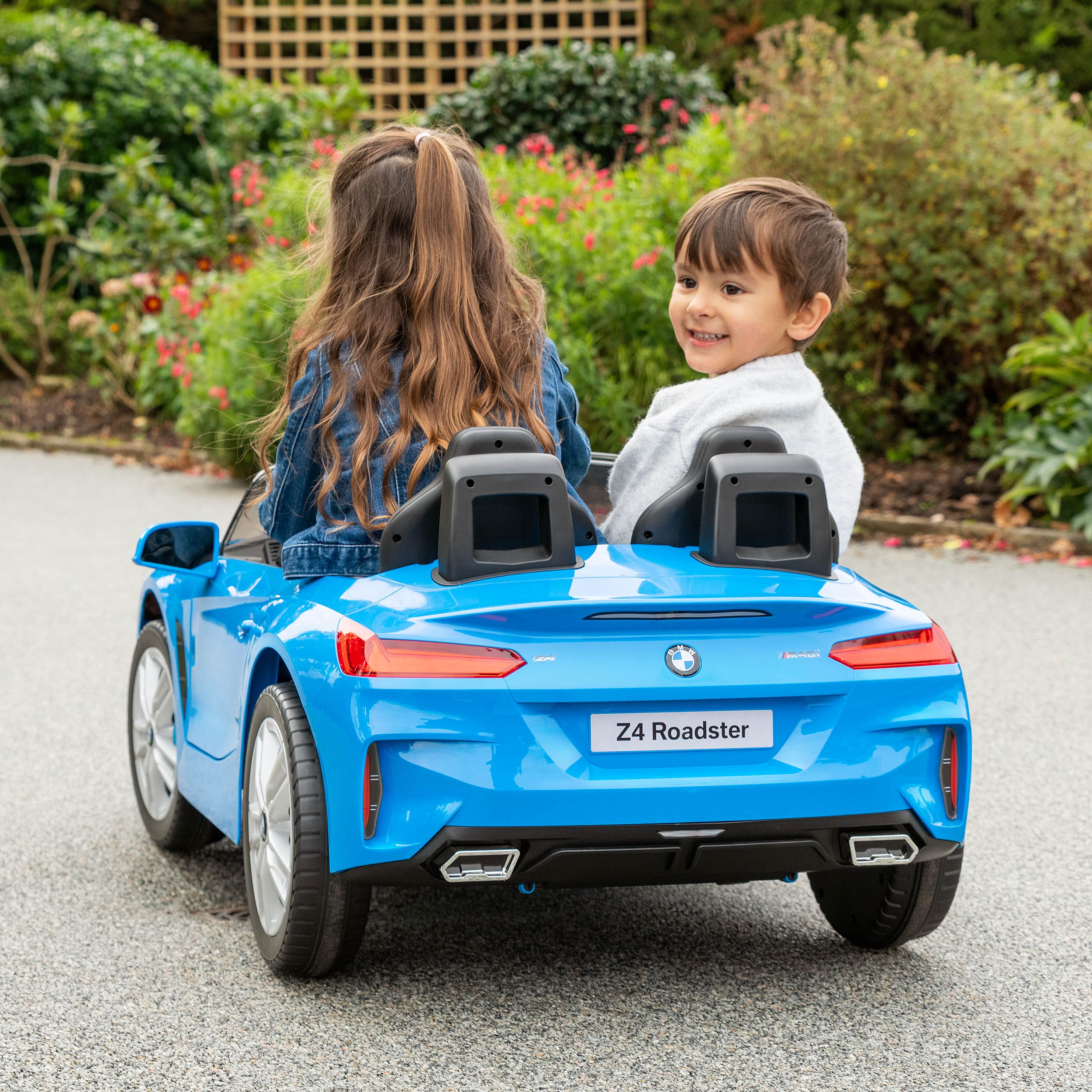 BMW Z4 Roadster Kids Ride On - Trail Surge