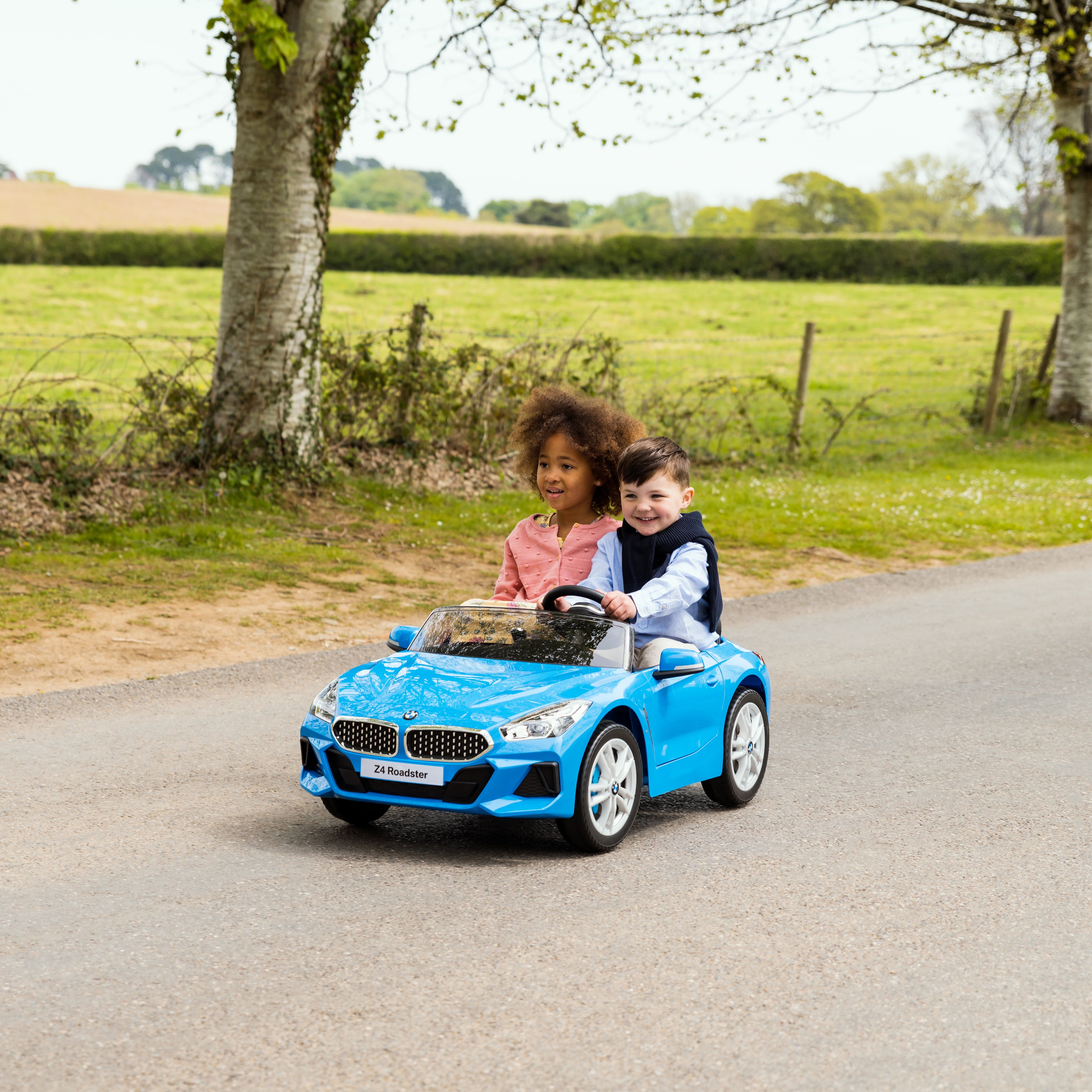 BMW Z4 Roadster Kids Ride On - Trail Surge