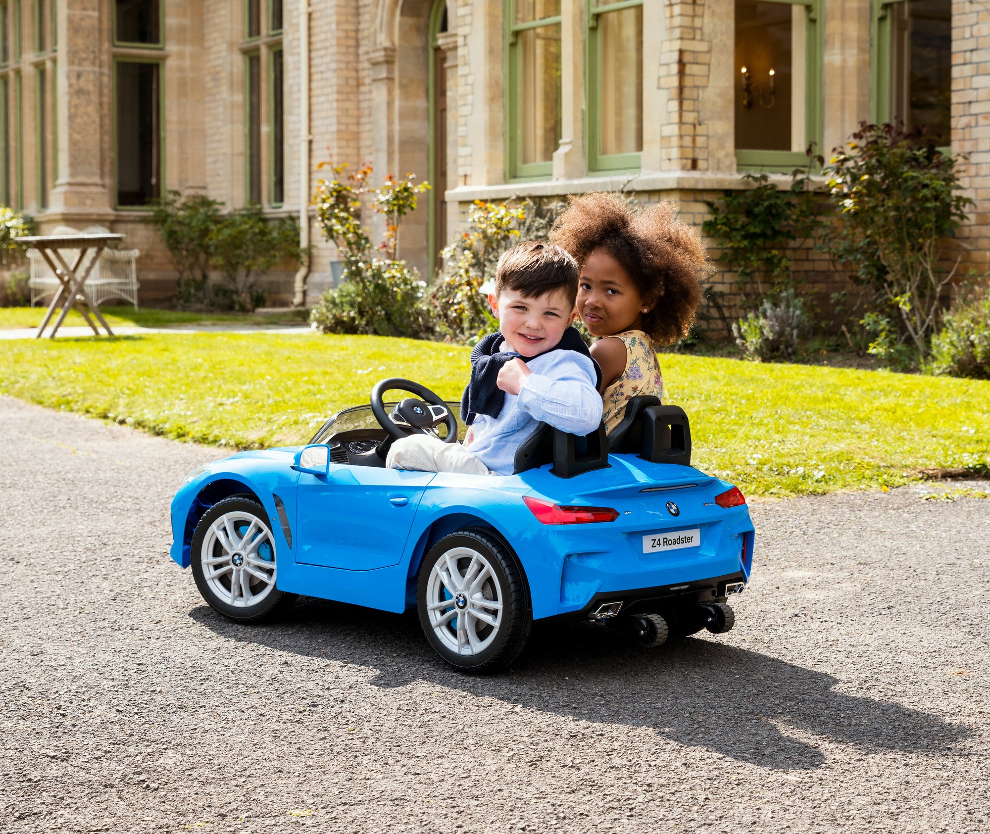 BMW Z4 Roadster Kids Ride On - Trail Surge