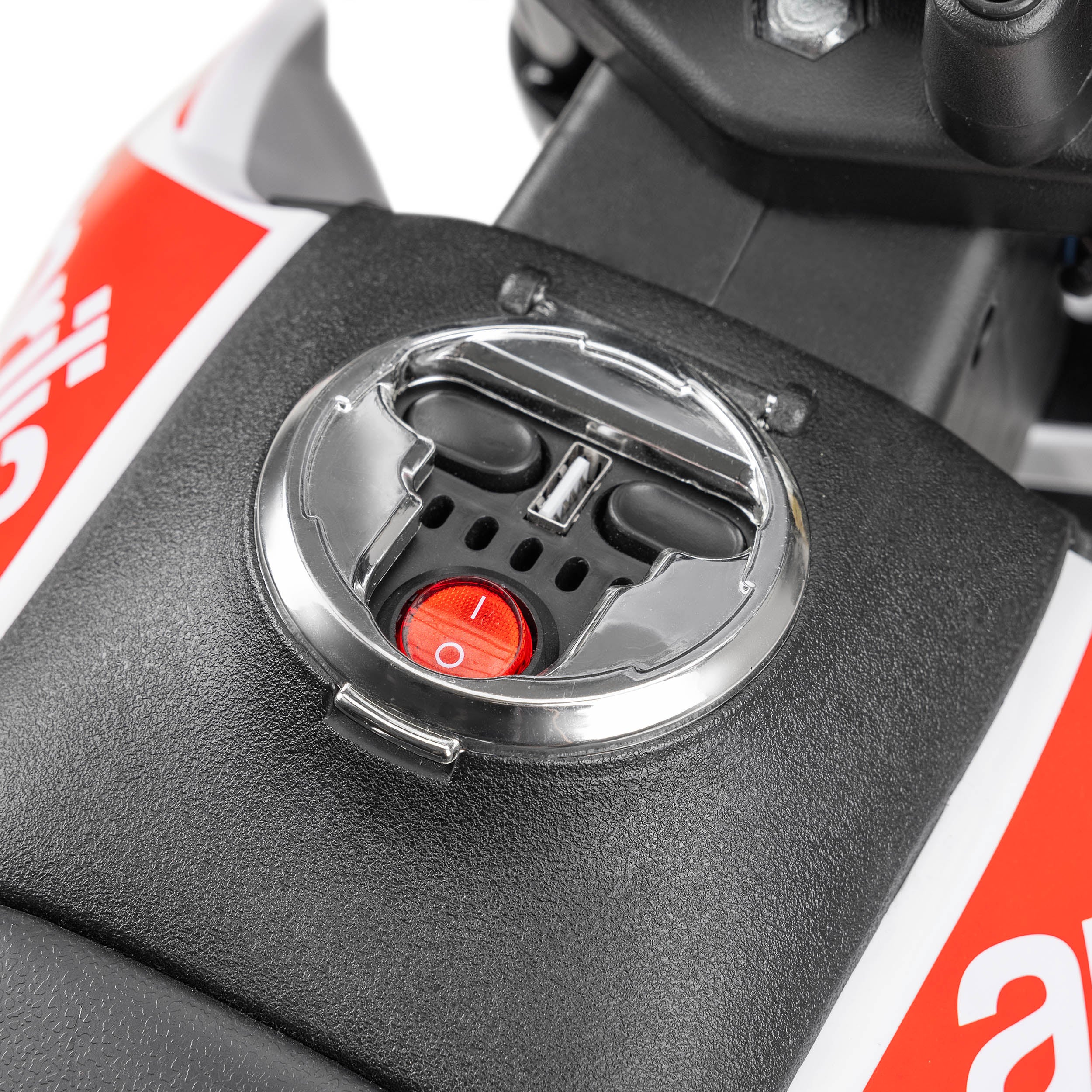 Aprilla RX125 Kids Ride On Bike 12V - Trail Surge
