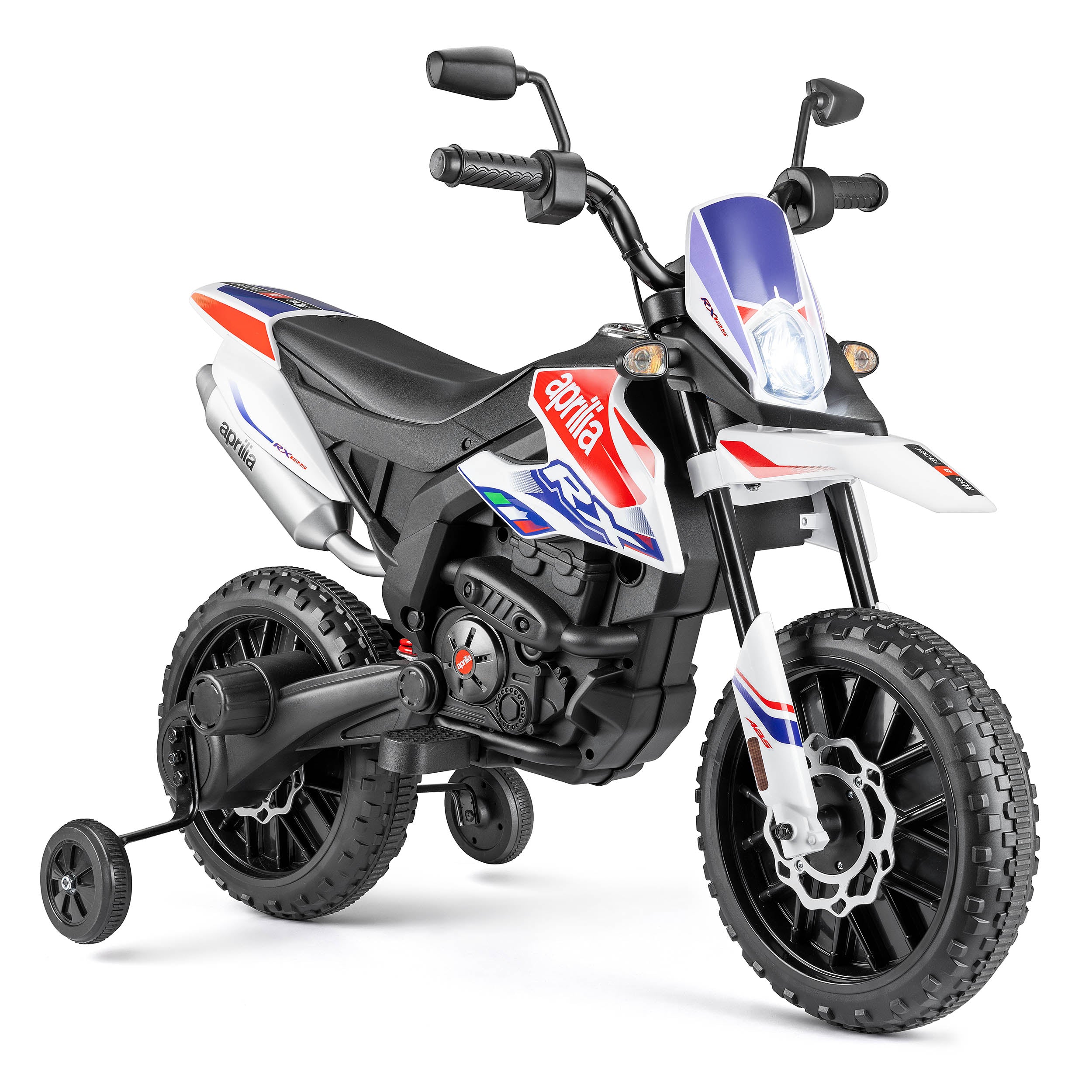 Aprilla RX125 Kids Ride On Bike 12V - Trail Surge