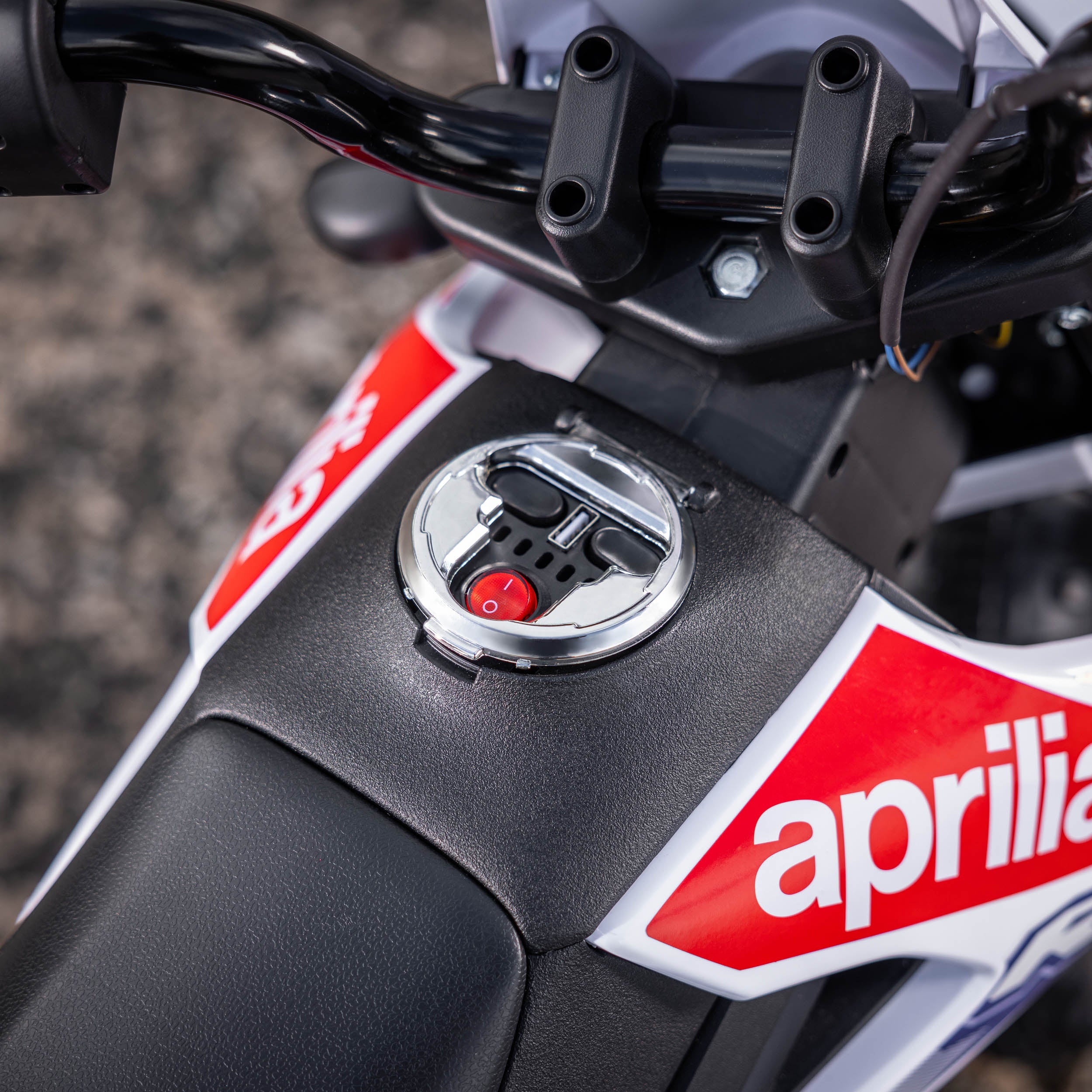Aprilla RX125 Kids Ride On Bike 12V - Trail Surge