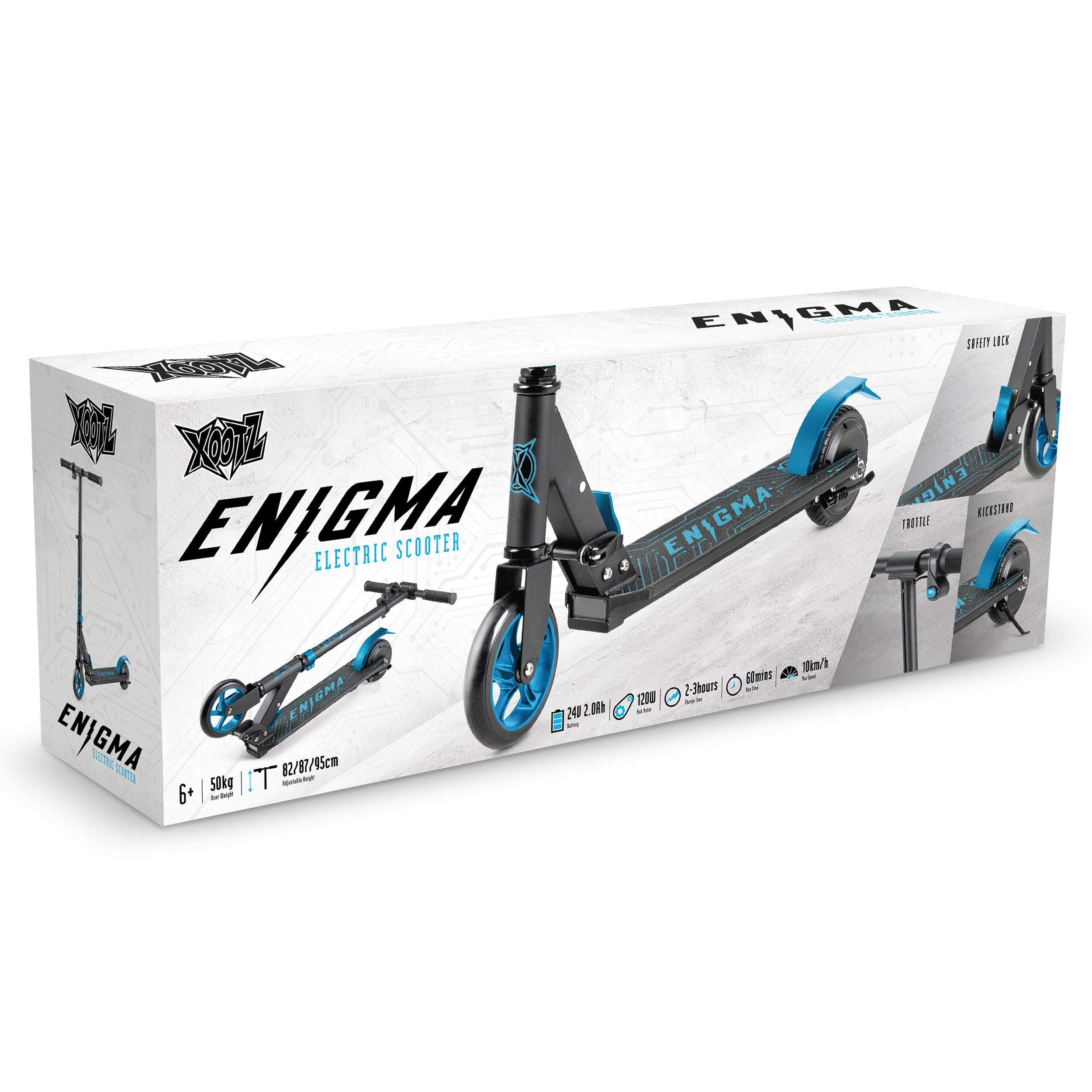 Xootz Enigma Kids Electric Scooter